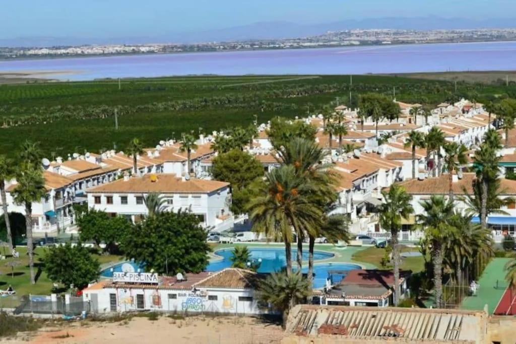 Bungalow En Los Balcones Planta Baja Manzana 5 Numero 18 Alicante Extérieur photo